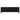 Ariana Entertainment Unit - Small Black