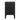 Ariana Bedside Table - Petite Black