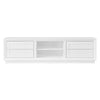 Balmain Entertainment Unit - White
