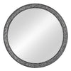 Icarus Wall Mirror - Silver