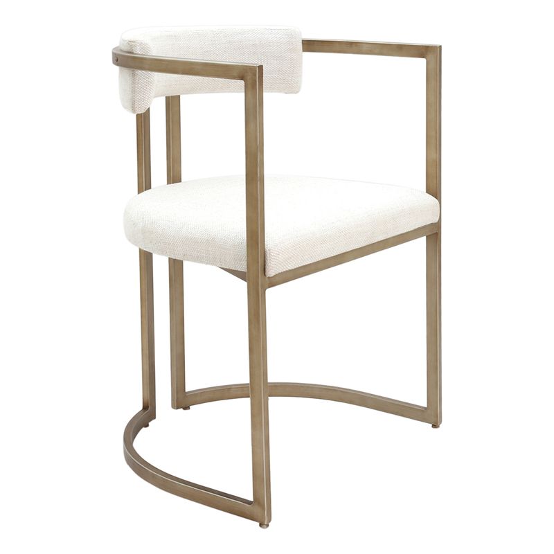 Dino Dining Chair - Natural Linen
