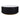 Mason Round Coffee Table - Medium Black