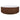 Mason Round Coffee Table - Large Walnut