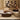 Mason Round Coffee Table - Large Walnut