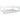 Sadie Rectangle Coffee Table - White