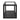 Sadie Square Side Table - Medium Black