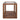 Sadie Square Side Table - Medium Walnut