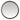 Denistone Wall Mirror - Round
