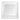 Bateman Wall Mirror - White