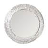 Dunbar Wall Mirror - Round White