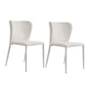 Foley Dining Chair Set of 2 - Natural