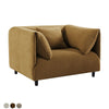 Dominic Arm Chair - Butterscotch