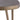 Leila Side Table - Antique Brass