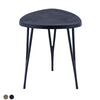 Leila Side Table - Black Bronze