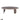 Silas Coffee Table - Antique Gold
