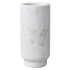 Aries Marble Vase - Large White