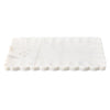 Stellar Rectangle Marble Tray - Large