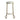 Annie Bar Stool - Speckle Ecru