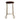 Annie Bar Stool - Dark Chocolate Velvet