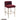 Leon Kitchen Stool - Mulberry Velvet