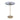 Walker Side Table - Large Gold