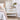 Aimee Large White Bedside Table (Set of 2)