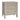Ariana Large Beige Bedside Table (Set of 2)