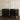Ariana Small Black Bedside Table (Set of 2)