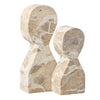 Mira Bookends