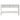 Jill Console Table - White