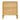 Jill Bedside Table - Small Oak