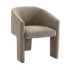 Kylie Dining Chair - Mocha Mousse