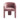 Kylie Dining Chair - Dusty Rose