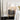 Aimee Small Black Bedside Table (Set of 2)