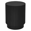 Avery Side Table - Black