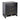 Pearl Large Black Bedside Table (Set of 2)