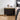 Demarco Black Bedside Table (Set of 2)