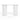 Nomad Console Table - Small White