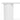 Nomad Console Table - Small White