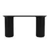Nomad Console Table - Large Black