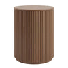 Nomad Side Table - Mocha