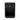 Logan Bedside Table - Petite Black