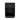 Logan Bedside Table - Petite Black