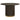 Eli Round Dining Table - 1.2m Smoked Oak