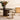 Eli Round Dining Table - 1.2m Smoked Oak