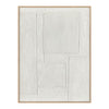 Pure Form Canvas Painting