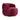 Tubby Swivel Arm Chair - Mulberry Velvet
