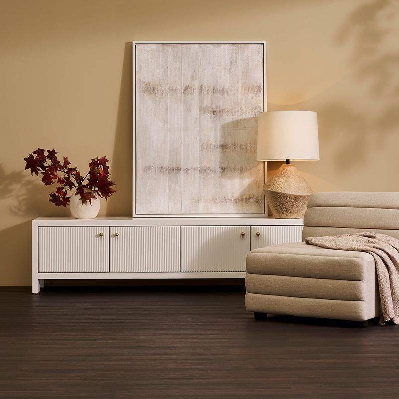 Delicate Touch Canvas Painting