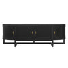 Theodore Entertainment Unit - Black