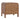 Chisholm Bedside Table - Walnut